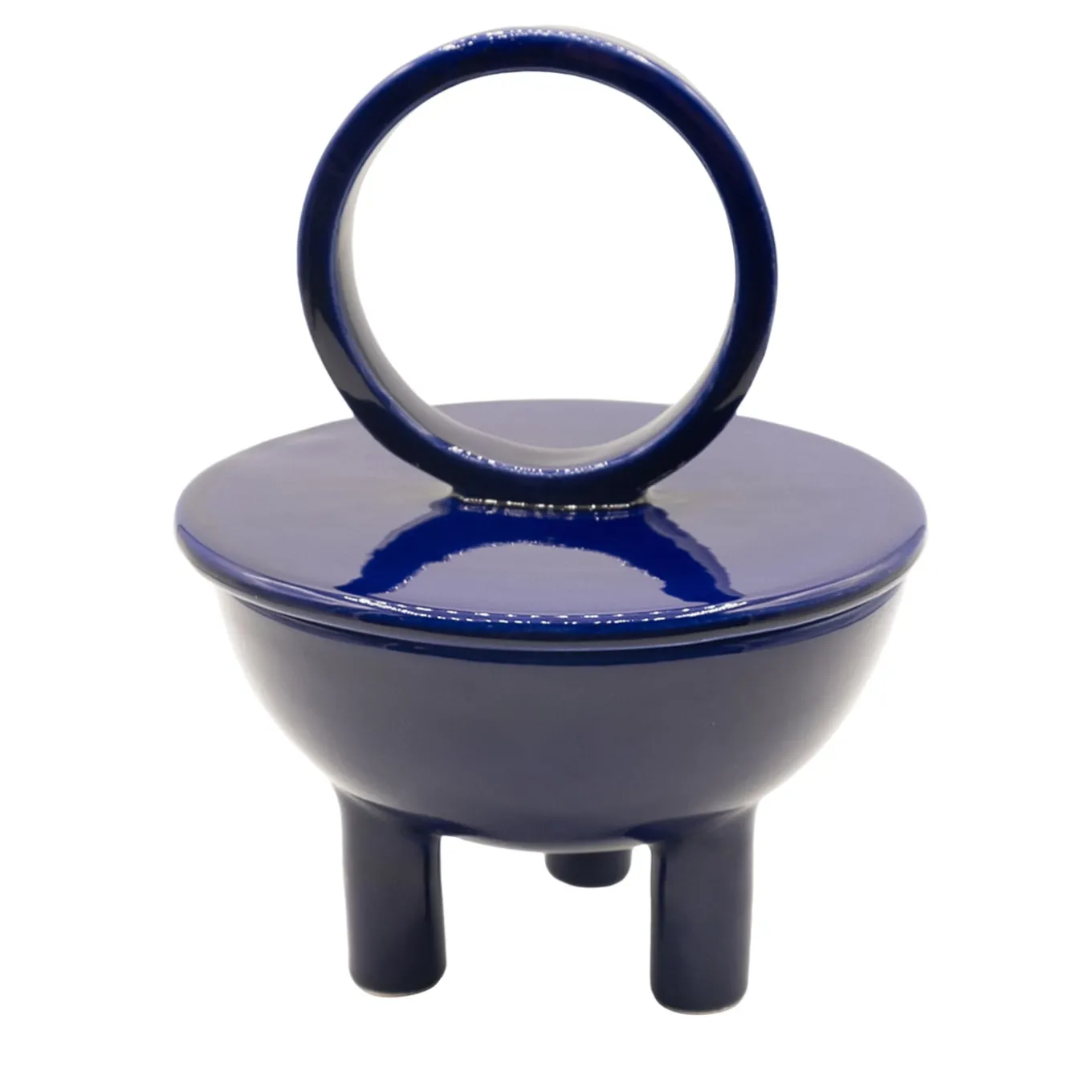 Wok Salsedine Ceramic Candle