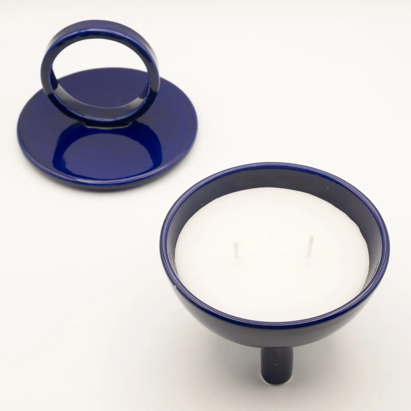 Wok Salsedine Ceramic Candle