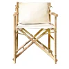 Wong Bamboo Chair With Arms