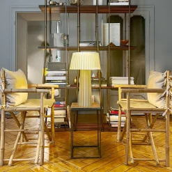 Wong Bamboo Chair With Arms