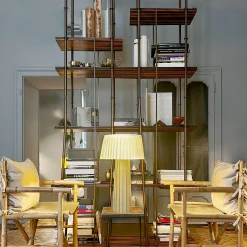 Wong Bamboo Chair With Arms