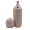 Wooden Sculptural Bottles Set #3