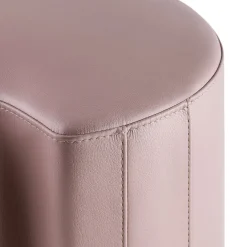 Woody Pink Pouf