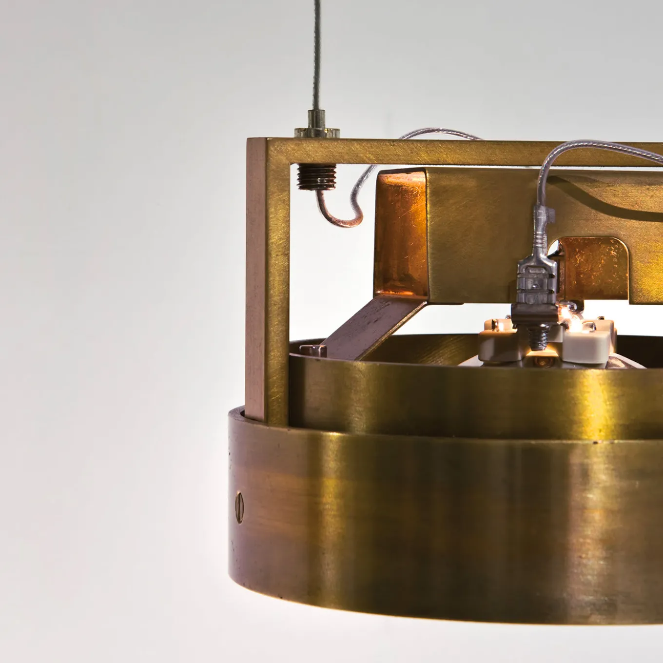 Work Light Sospensione LED Hanging Light