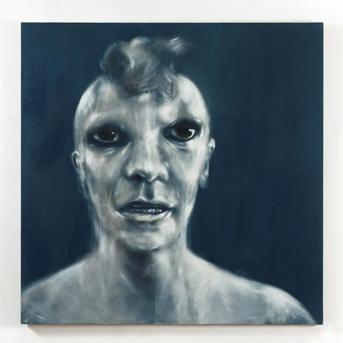 Wow Wendy Acrylic Painting on Canvas