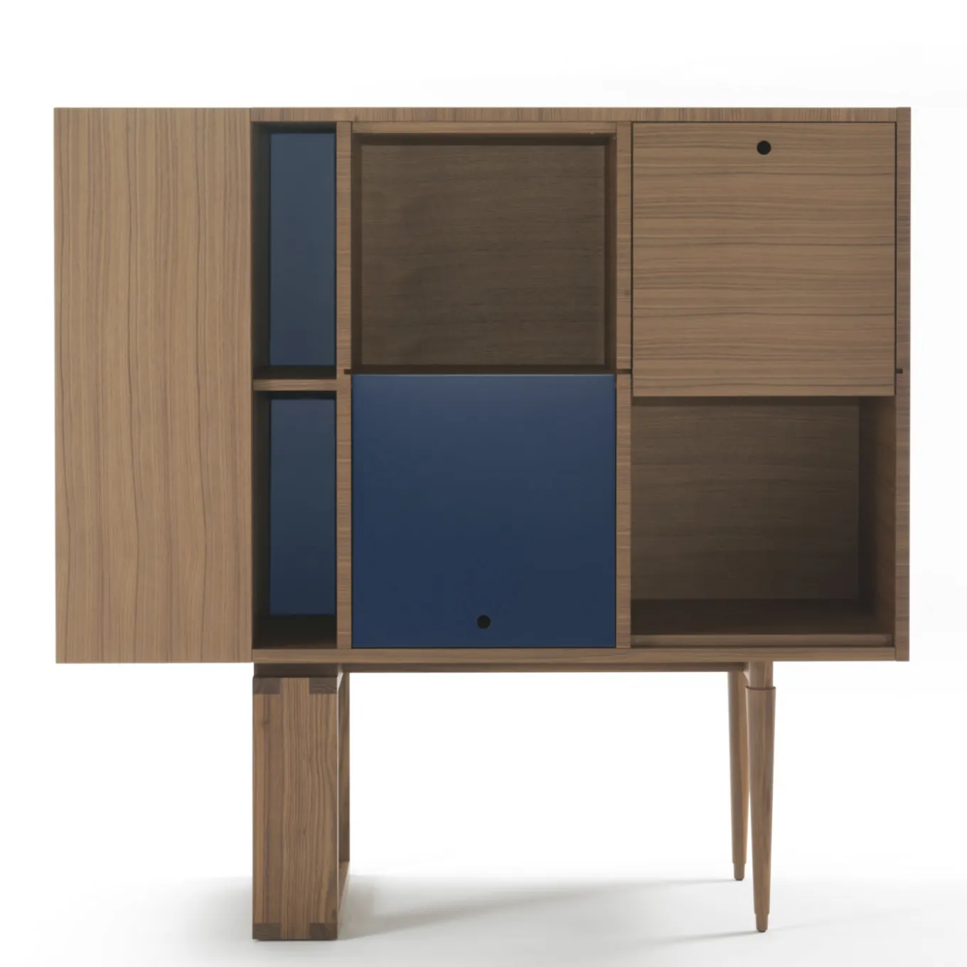 4x4 Wood Cabinet