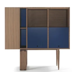 4x4 Wood Cabinet