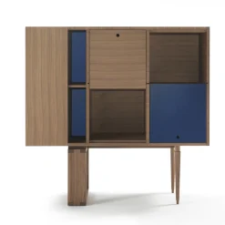 4x4 Wood Cabinet