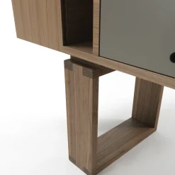 4x4 Wood Cabinet
