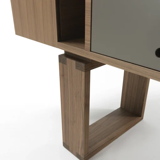 4x4 Wood Cabinet