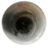 Xmas Gio Round Black & Red Soup Plate #2