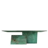 Y Green dining table