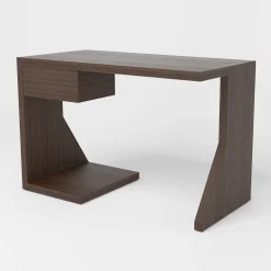 Y Wood Desk by Antonio Saporito