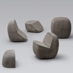 Yama D Decorative Object by Vincent Van Duysen