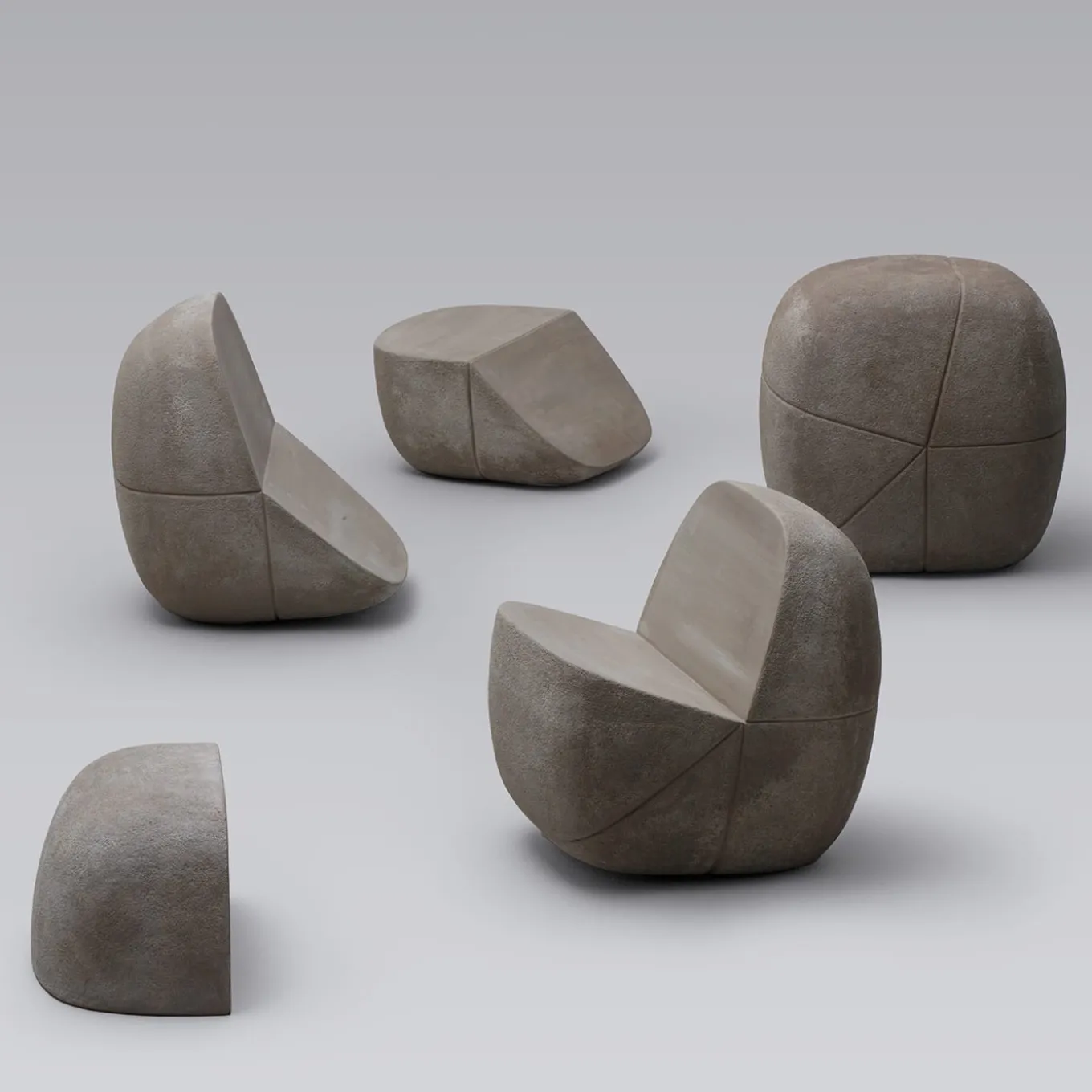 Yama D Decorative Object by Vincent Van Duysen