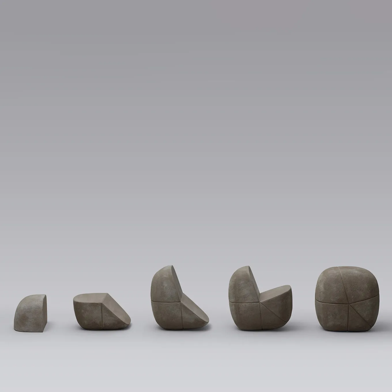 Yama D Decorative Object by Vincent Van Duysen