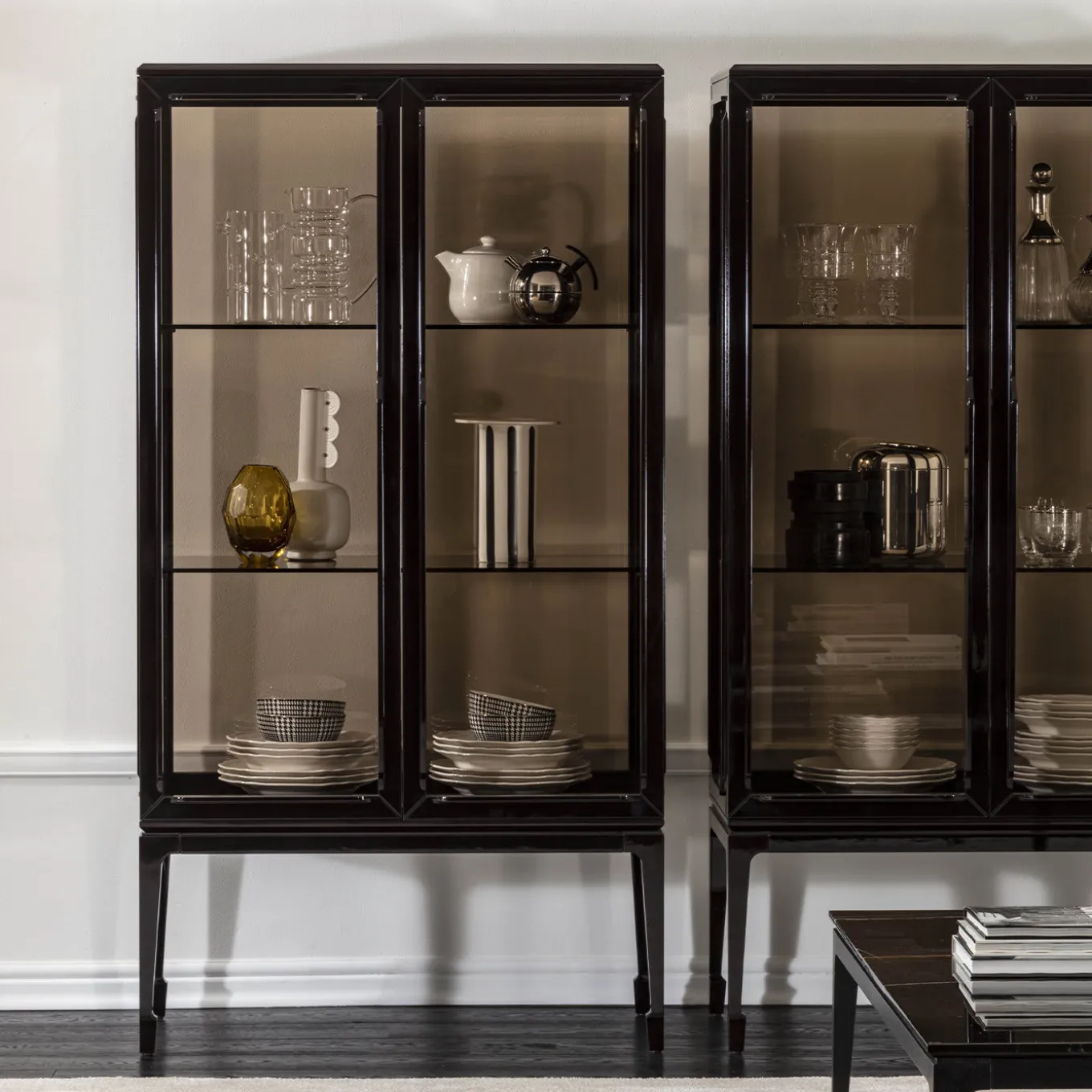 Yang Display Cabinet
