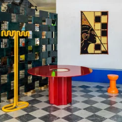 Yellow Hanger by Sovrappensiero