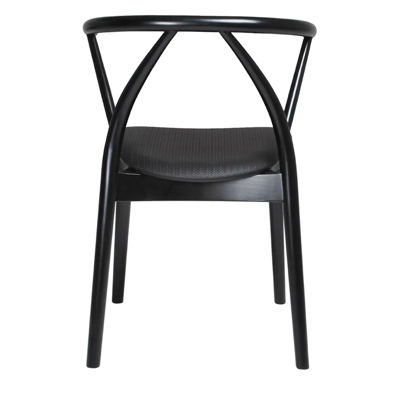 Yelly 970 Black Chair by Markus Johansson - Tekhne Collection