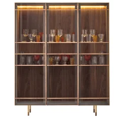 York Bar Cabinet