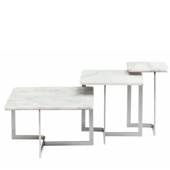Yoshi Set of Nesting Tables by Dainellistudio