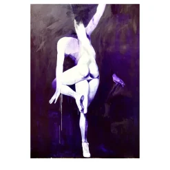 You Only Live Twice Painting