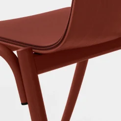 You Red Chair by LucidiPevere