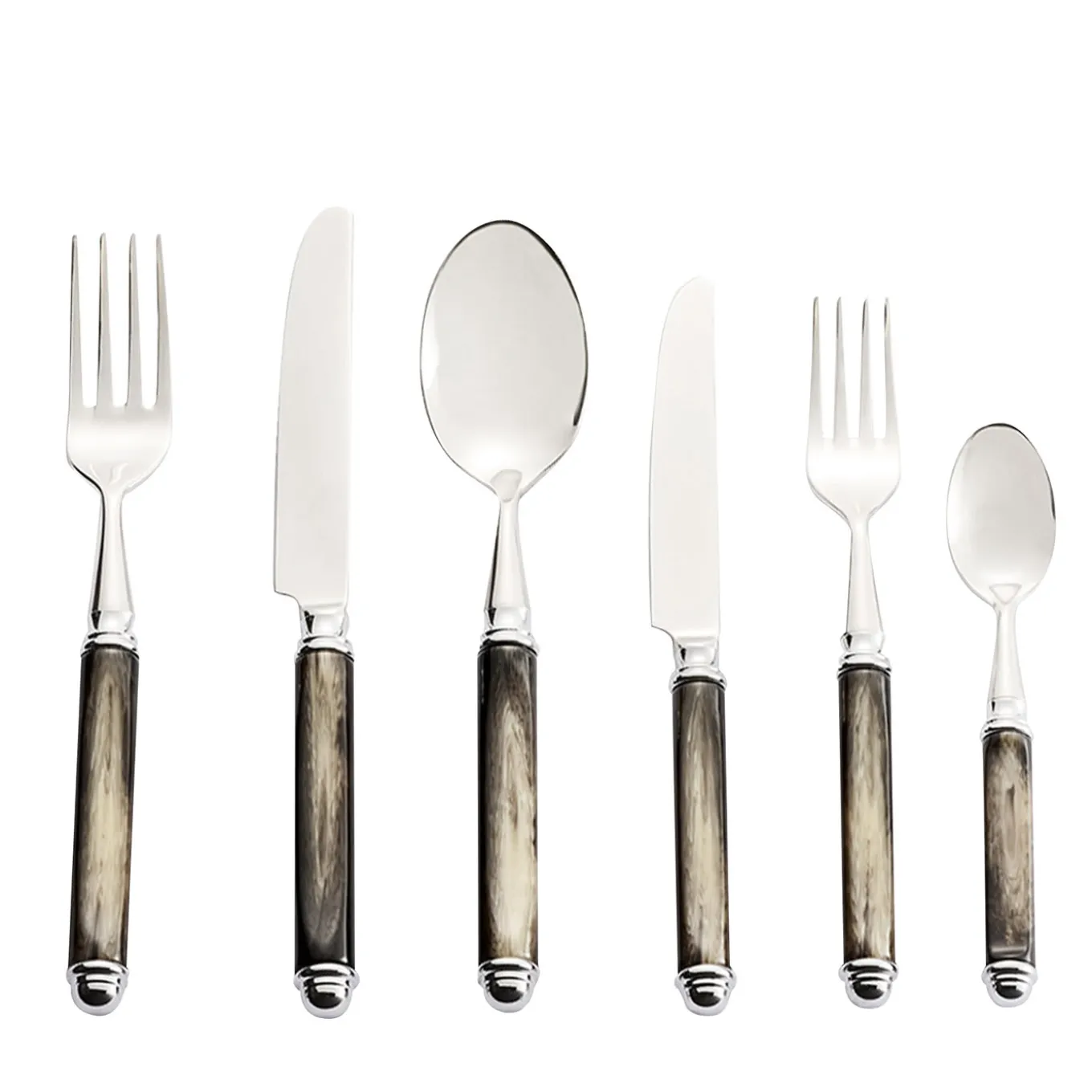 Zambia Cutlery Set of 6