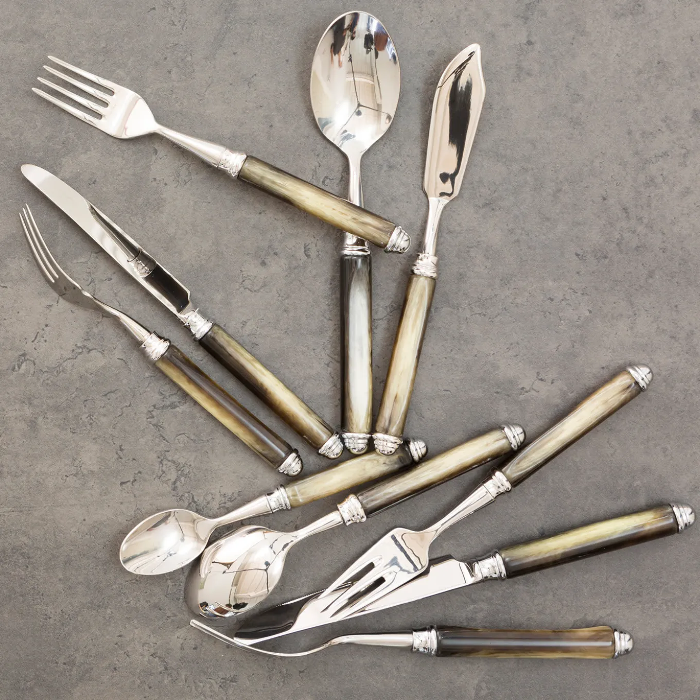 Zambia Cutlery Set of 6