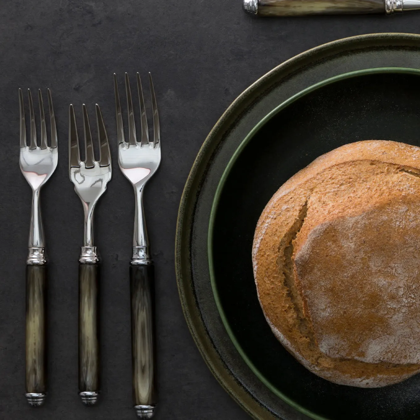 Zambia Cutlery Set of 6