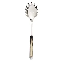 Zambia Set of 2 Spaghetti Serving Spoons