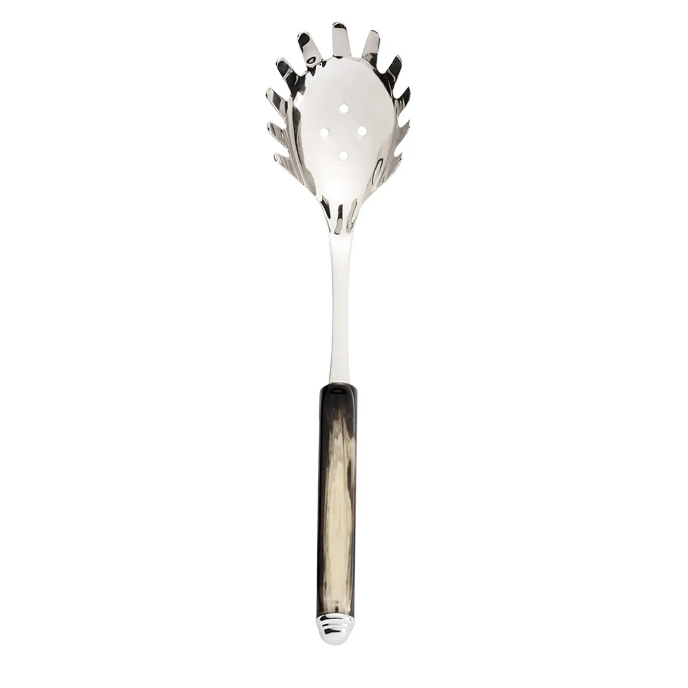 Zambia Set of 2 Spaghetti Serving Spoons