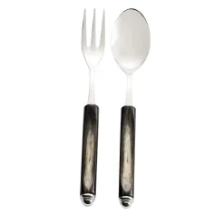 Zambia Set of Serving Cutlery