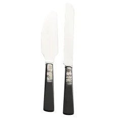Zanthus Set of 2 Cake Knives