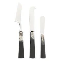 Zanthus Set of 3 Cheese Knives