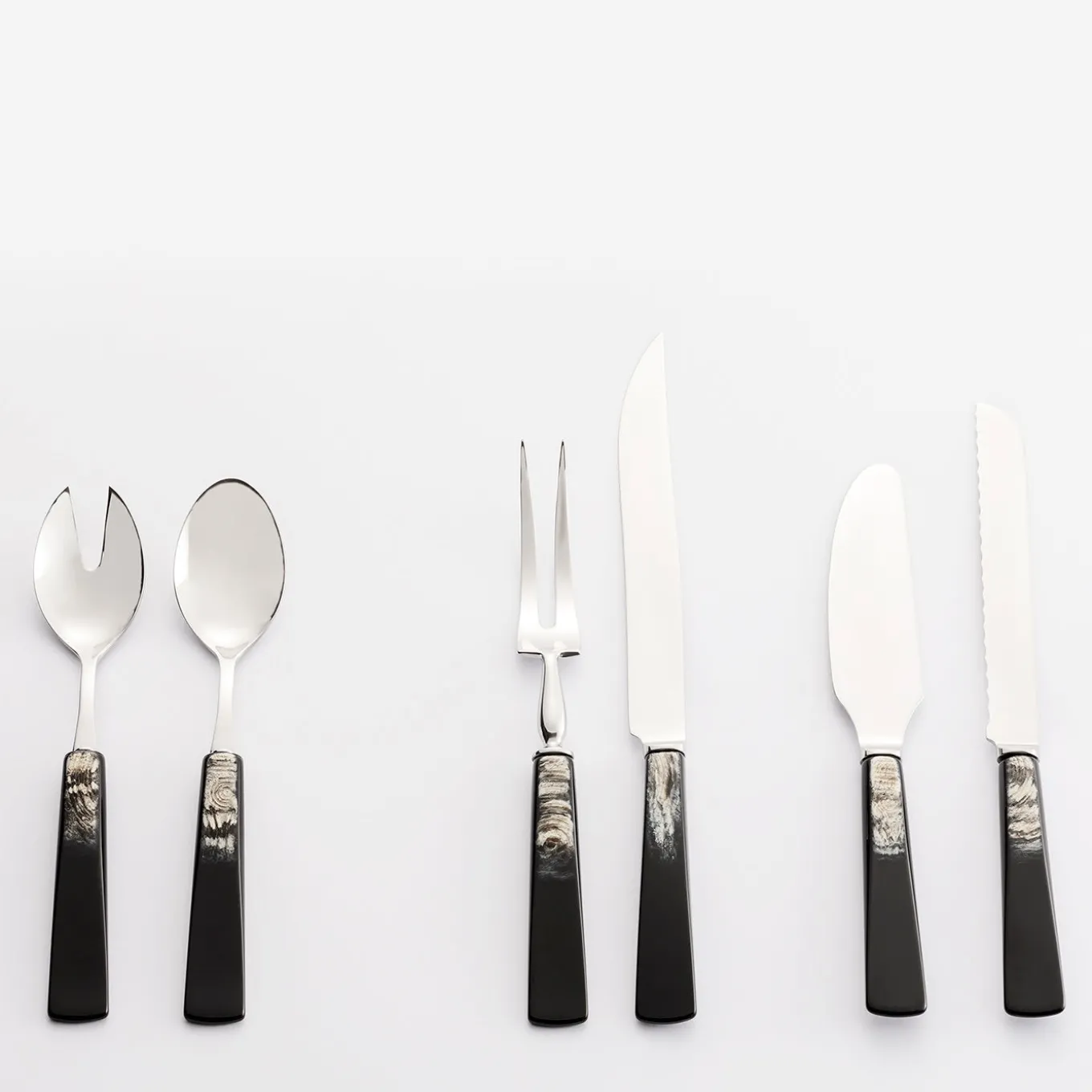 Zanthus Set of Slicing and Carving Knives