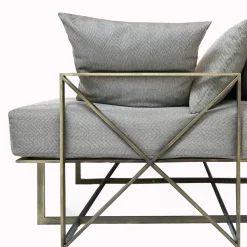 Zebra Modular Sofa