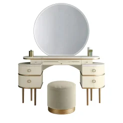 Zelda Cream Vanity
