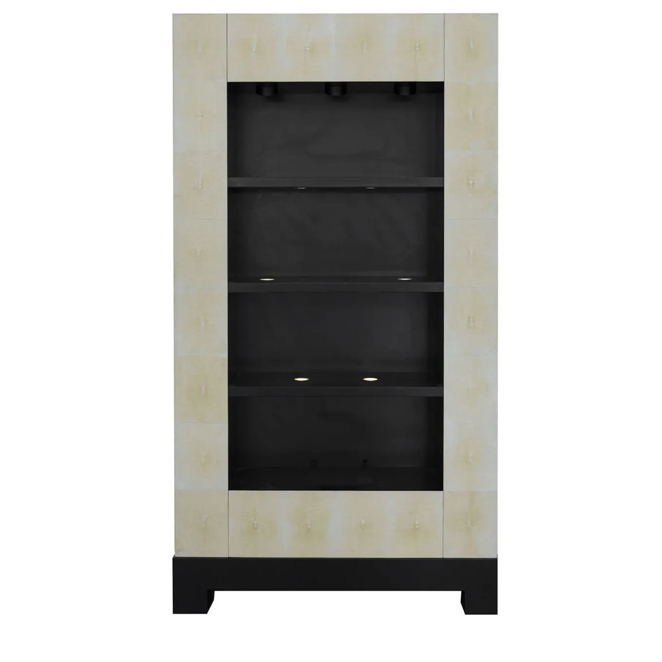 Zen Galuchat Display Cabinet