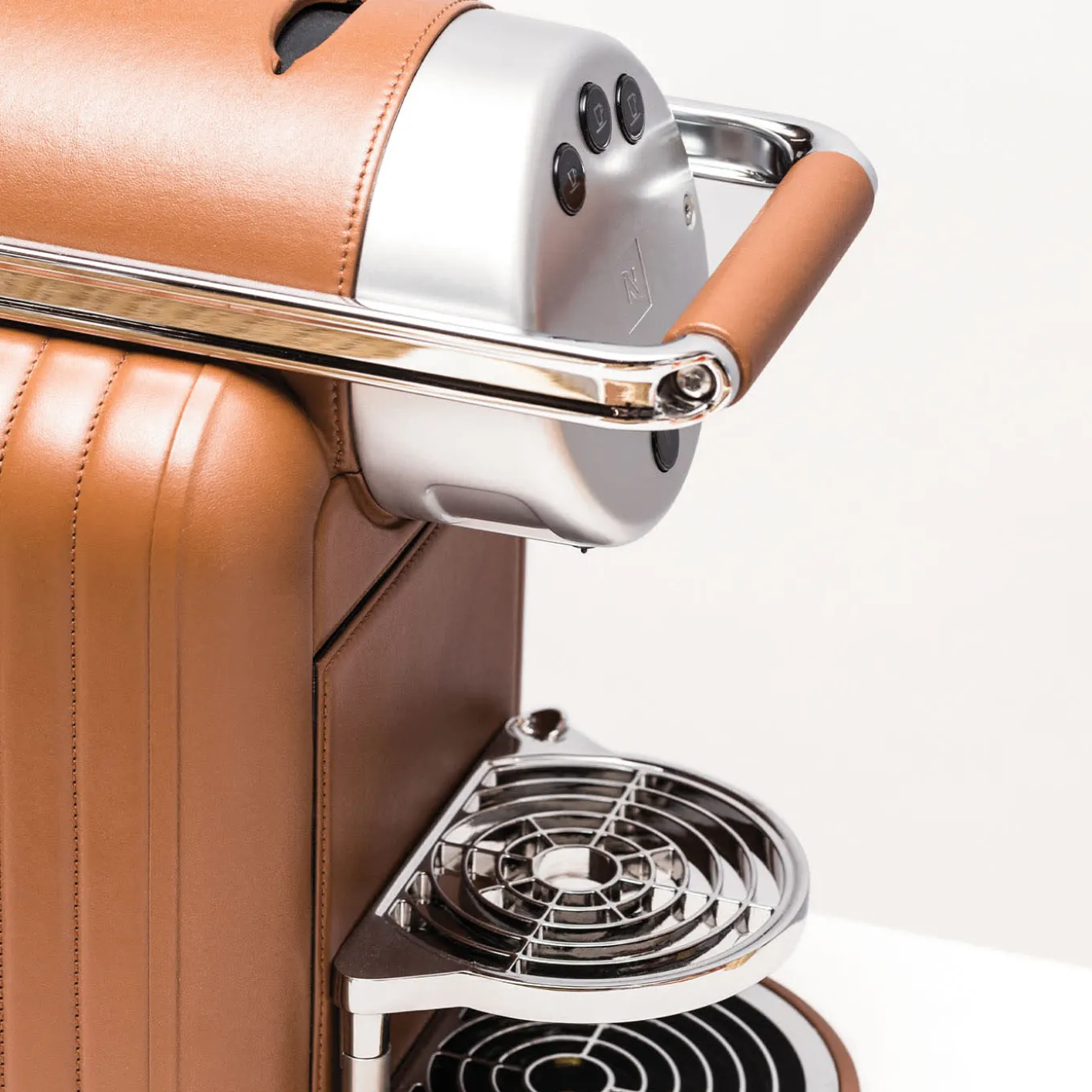 Zenius Lines Coffee Machine