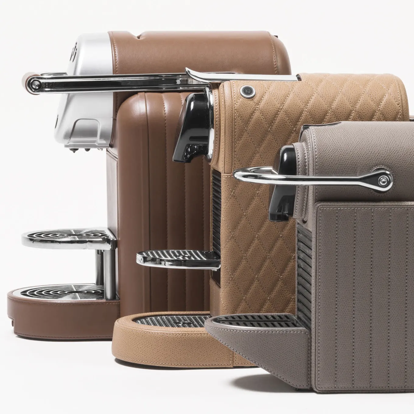 Zenius Lines Coffee Machine