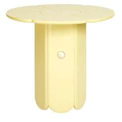 Zeta Yellow Vase
