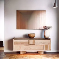 ZHU Dresser by Erika Gambella