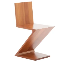 Zig Zag by Gerrit T. Rietveld