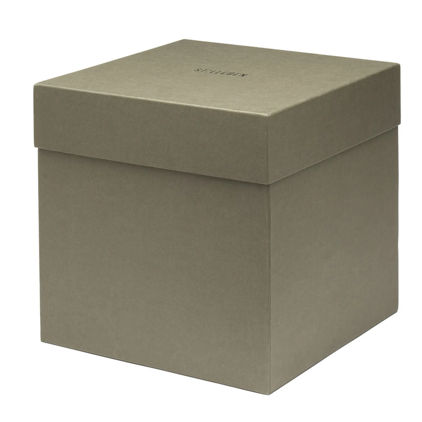 Zig Zag Orange Basket