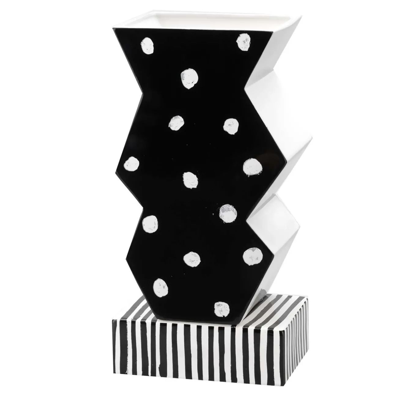 Zig Zag Vase by Roger Selden - Post Design