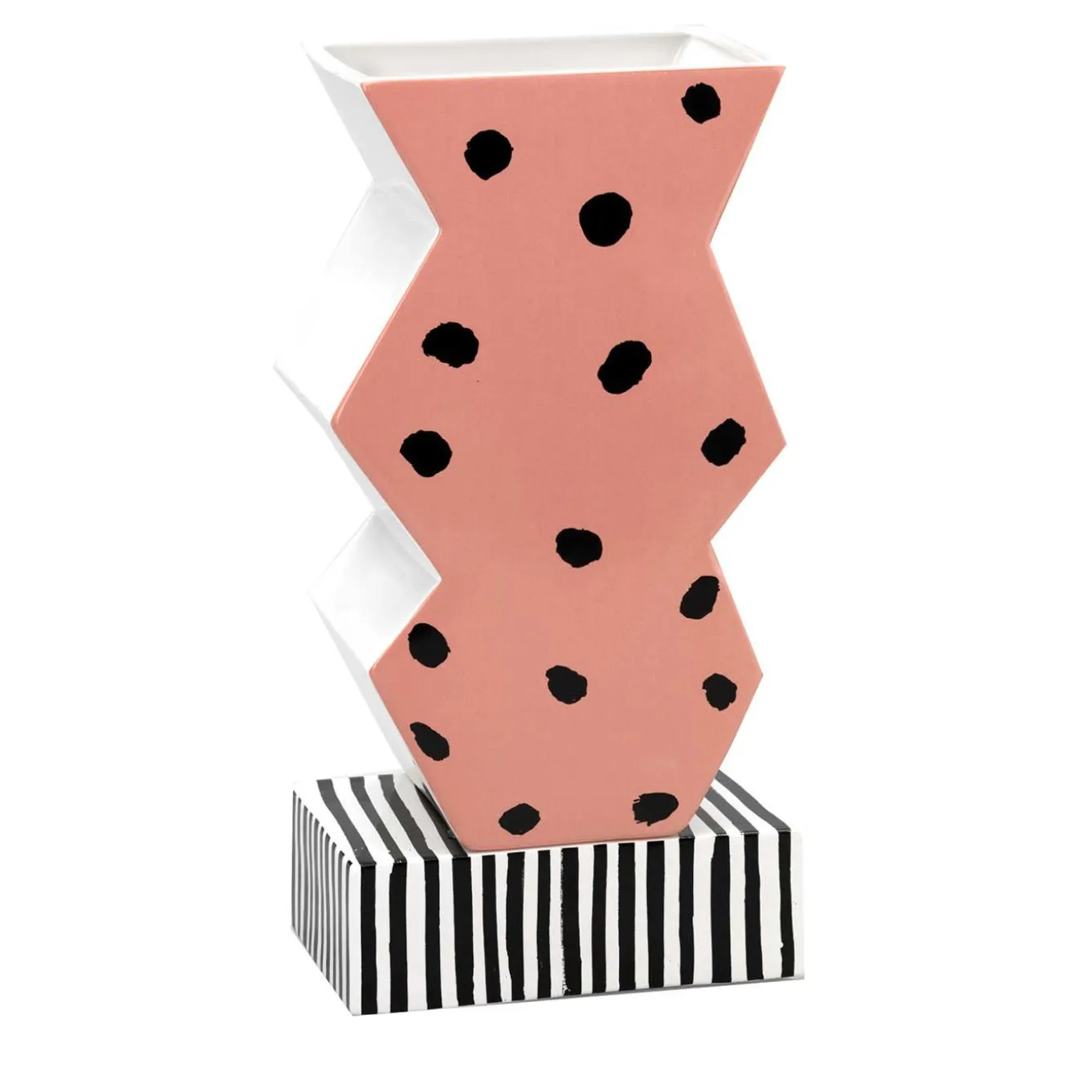 Zig Zag Vase by Roger Selden - Post Design