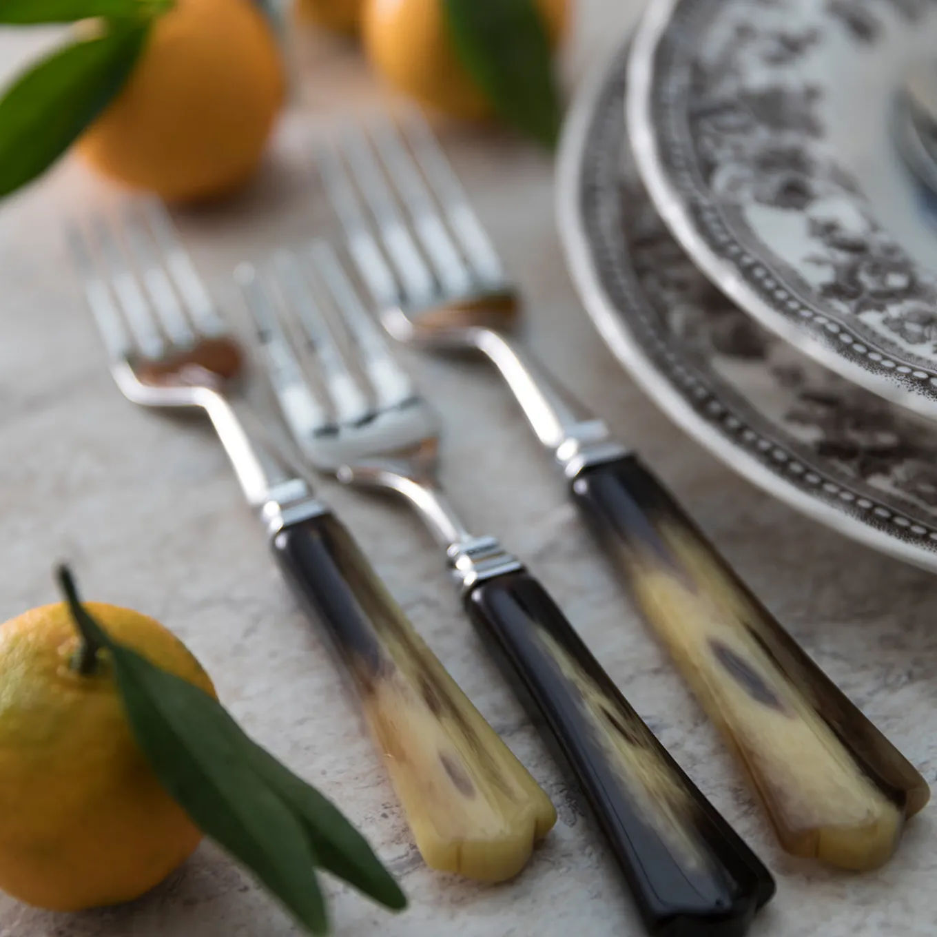 Zimbabwe Cutlery Set of 4