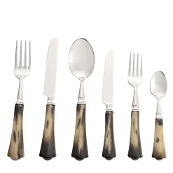 Zimbabwe Cutlery Set of 6