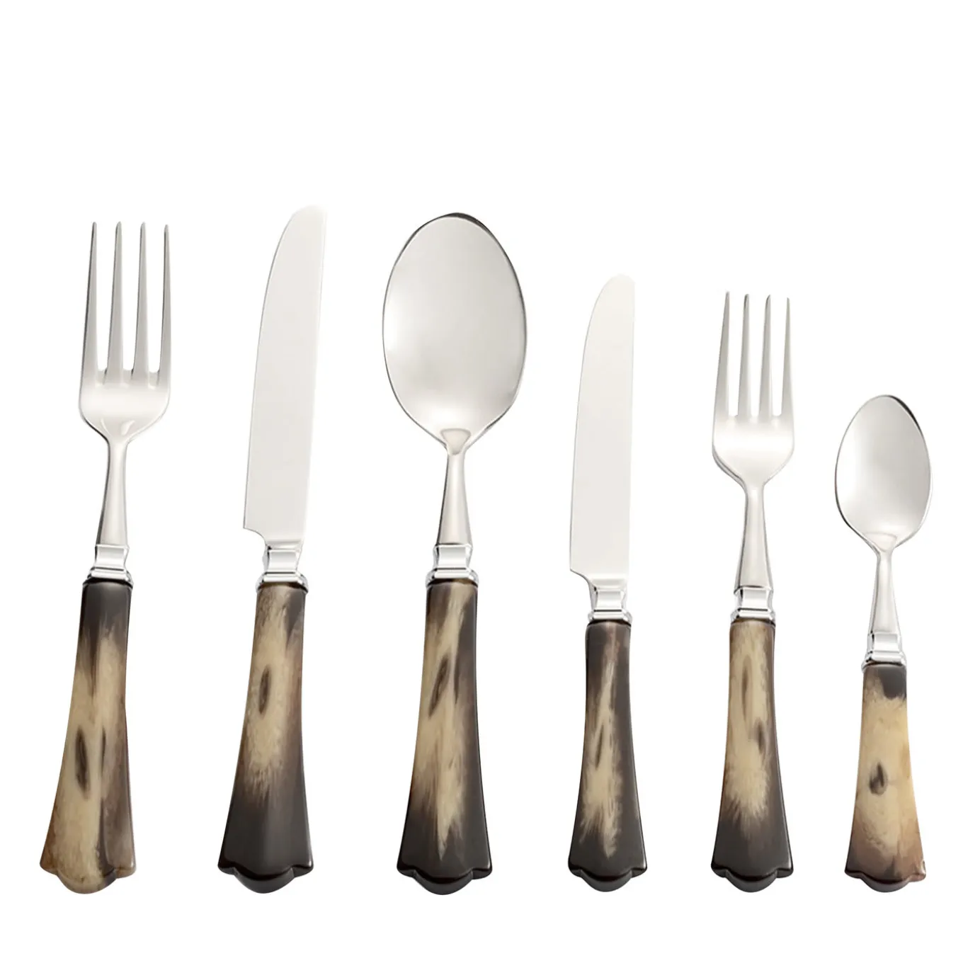 Zimbabwe Cutlery Set of 6